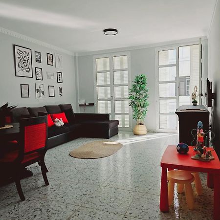 Appartamento Flat Triana Las Palmas de Gran Canaria Esterno foto