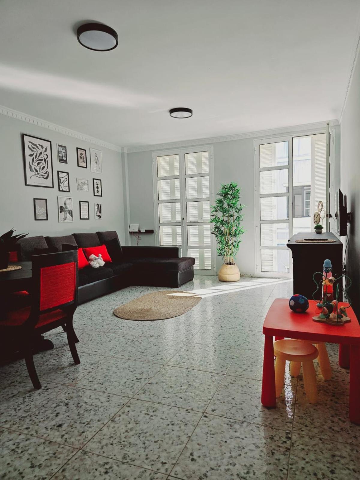 Appartamento Flat Triana Las Palmas de Gran Canaria Esterno foto