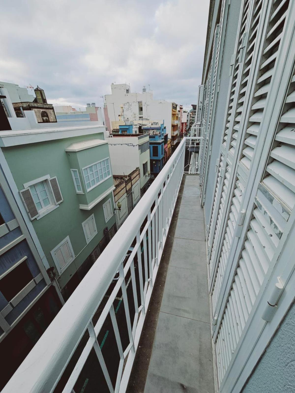 Appartamento Flat Triana Las Palmas de Gran Canaria Esterno foto