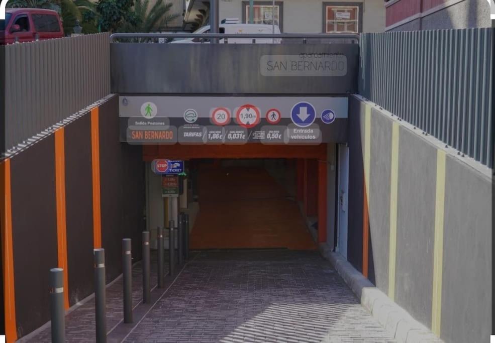 Appartamento Flat Triana Las Palmas de Gran Canaria Esterno foto
