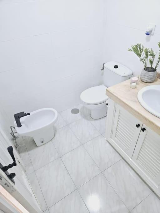 Appartamento Flat Triana Las Palmas de Gran Canaria Esterno foto